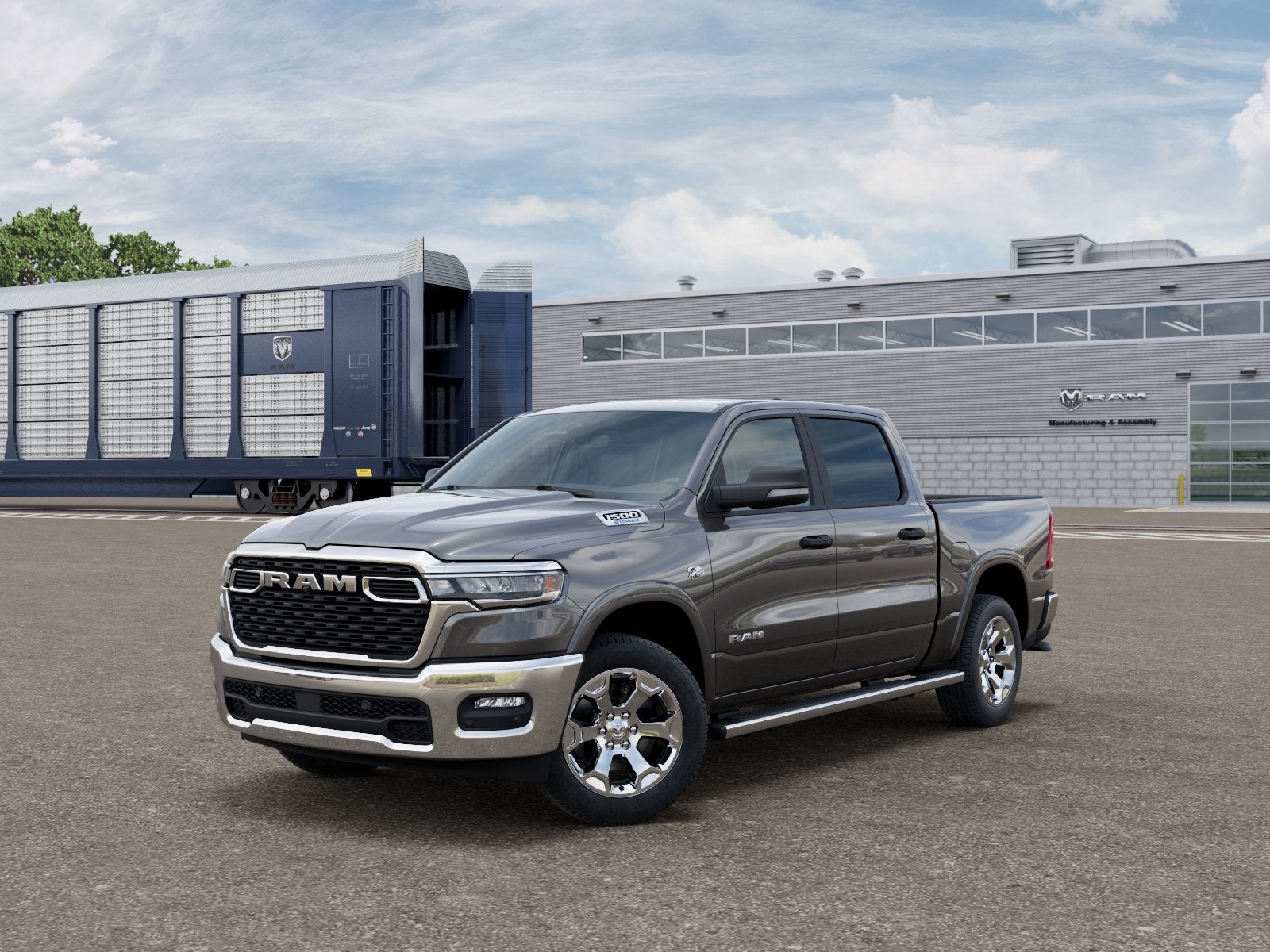 2026 RAM 1500 Big Horn