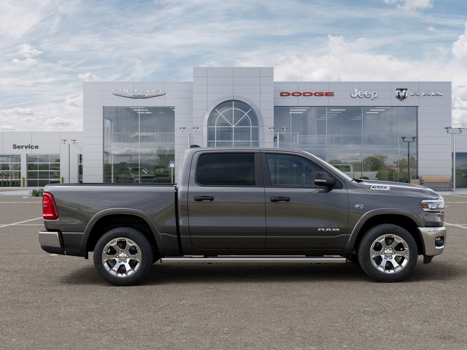 2026 RAM 1500 Big Horn