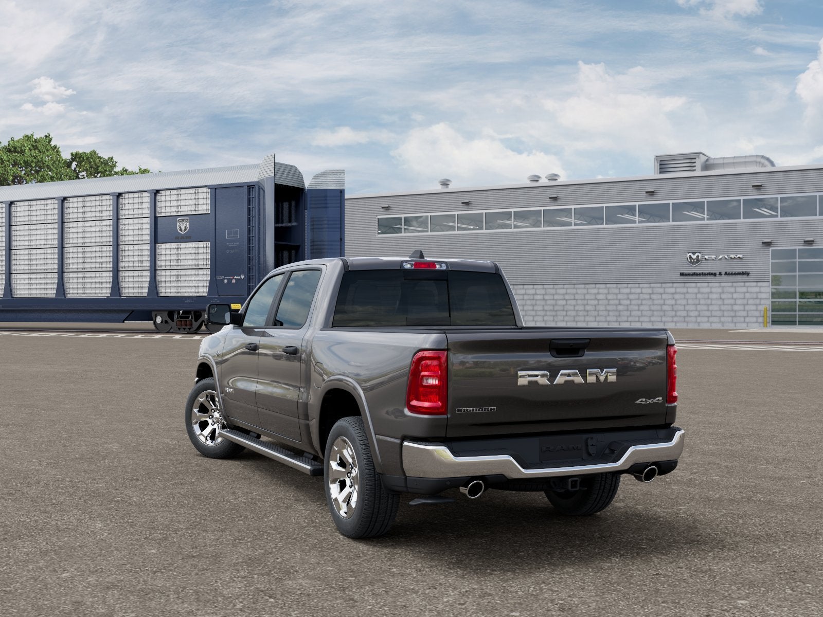 2026 RAM 1500 Big Horn