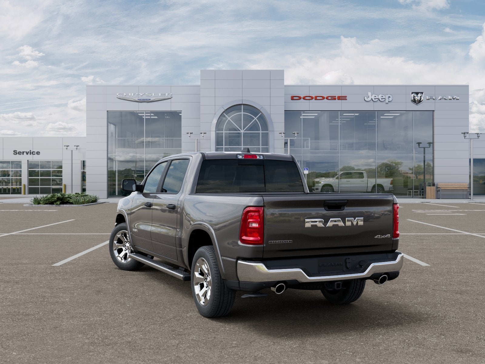 2026 RAM 1500 Big Horn