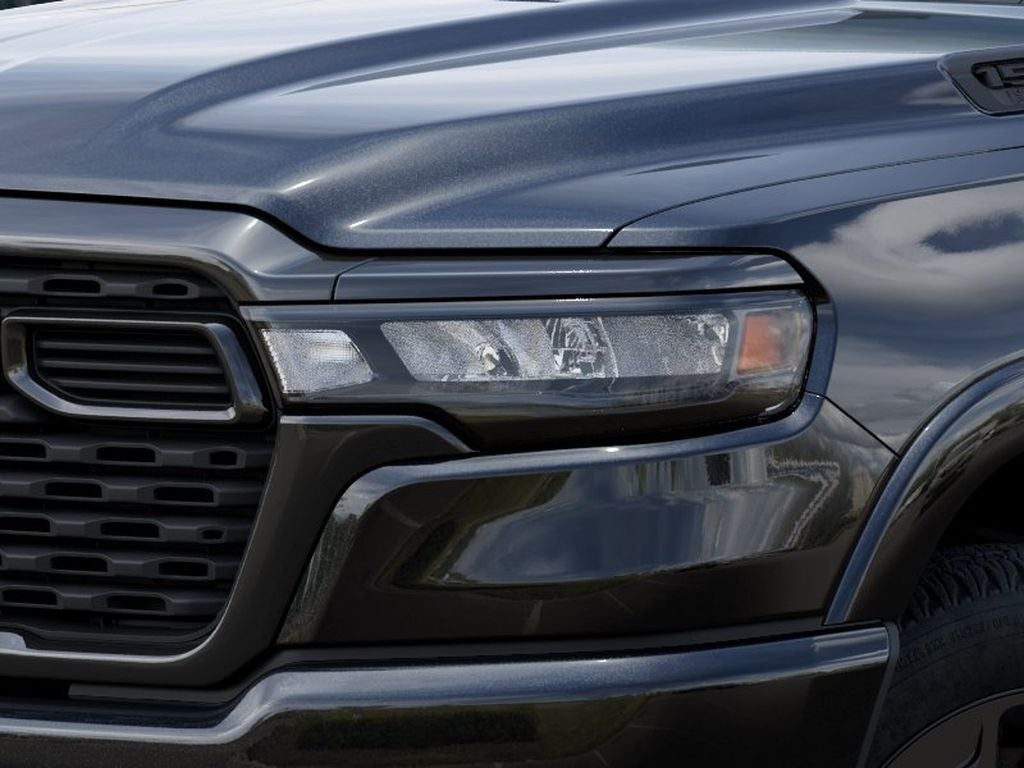 2027 RAM 1500 Big Horn Level 2 Night Edition