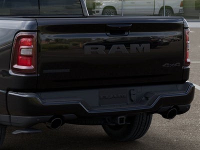 2027 RAM 1500 Big Horn Level 2 Night Edition