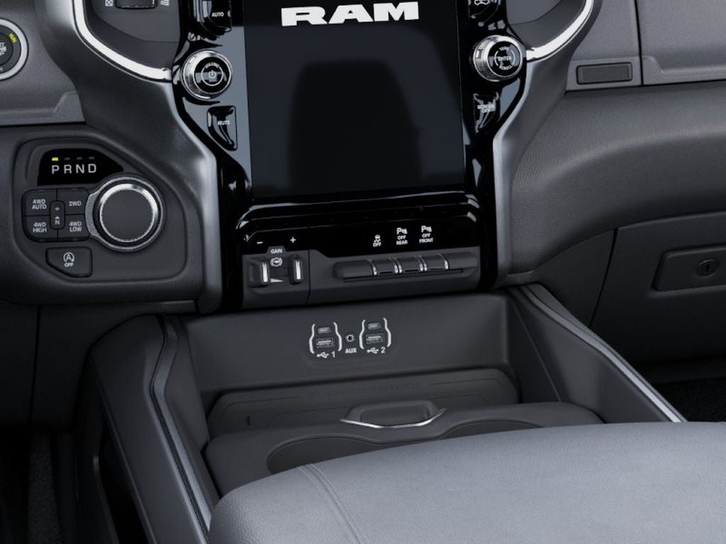 2027 RAM 1500 Big Horn Level 2 Night Edition