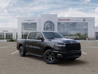2027 RAM 1500 Big Horn Level 2 Night Edition