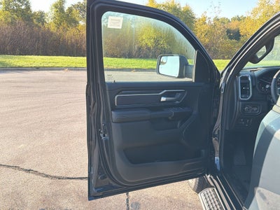 2027 RAM 1500 Big Horn Night Edition G/T