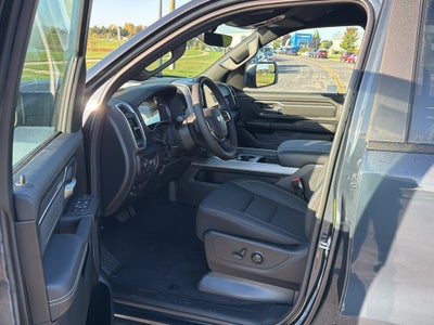 2027 RAM 1500 Big Horn Night Edition G/T