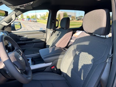 2027 RAM 1500 Big Horn Night Edition G/T