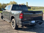 2027 RAM 1500 Big Horn Night Edition G/T