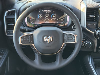 2027 RAM 1500 Big Horn Night Edition G/T