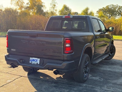 2027 RAM 1500 Big Horn Night Edition G/T