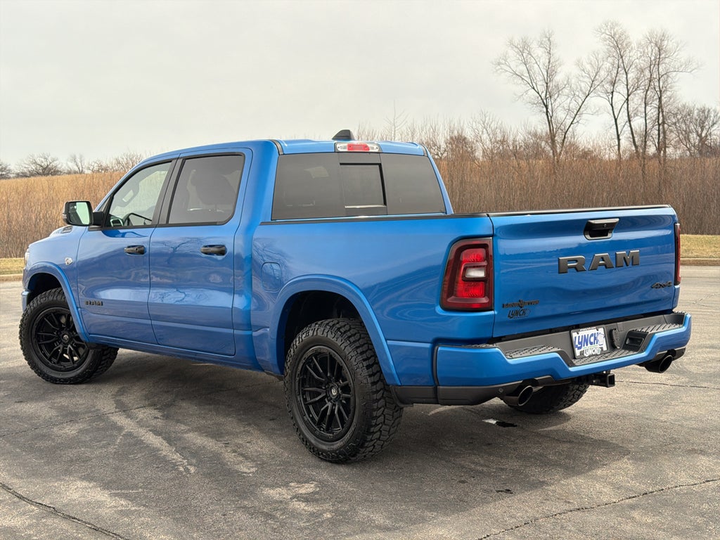 2026 RAM 1500 Lone Star w/Custom Wheels