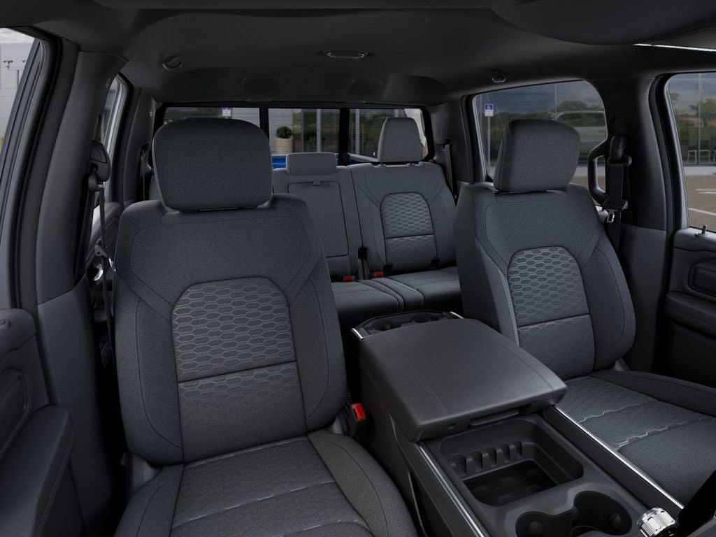 2026 RAM 1500 Lone Star w/Custom Wheels