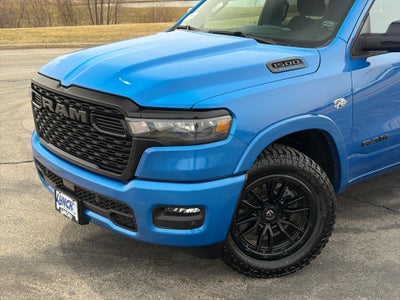 2026 RAM 1500 Lone Star w/Custom Wheels