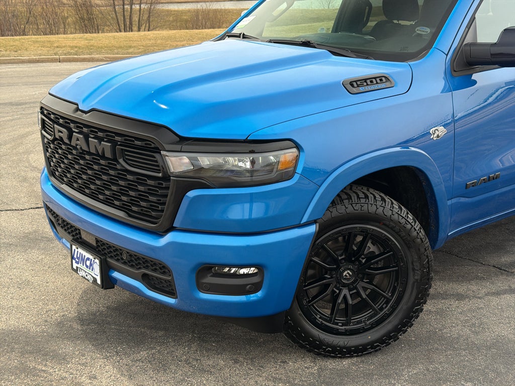 2026 RAM 1500 Lone Star w/Custom Wheels