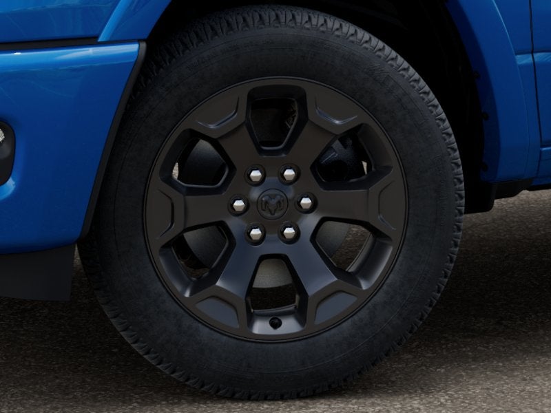 2026 RAM 1500 Lone Star w/Custom Wheels