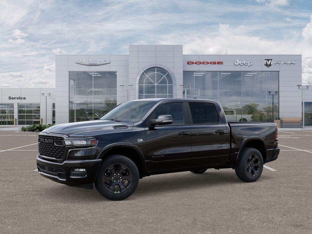 2026 RAM 1500 Big Horn Night Edition