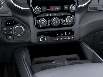 2026 RAM 1500 Big Horn Night Edition