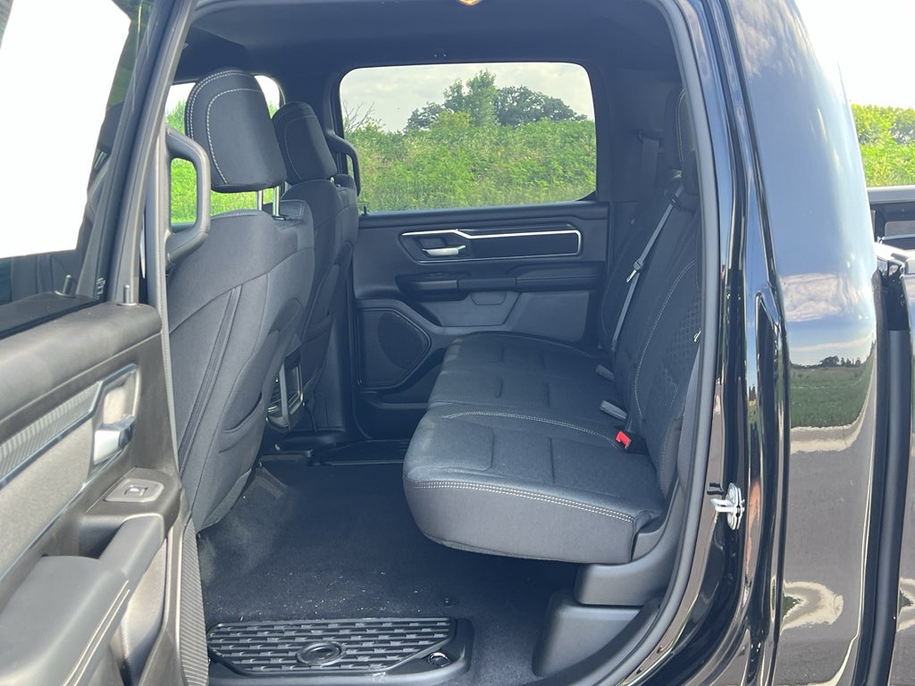 2026 RAM 1500 Big Horn Night Edition