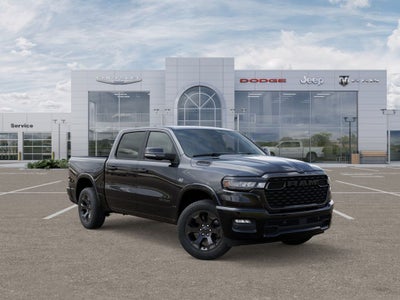 2026 RAM 1500 Big Horn Night Edition