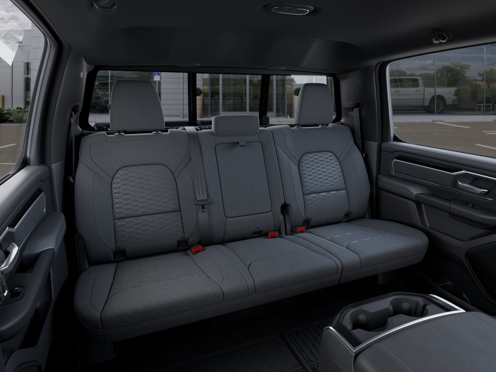 2026 RAM 1500 Big Horn Night Edition