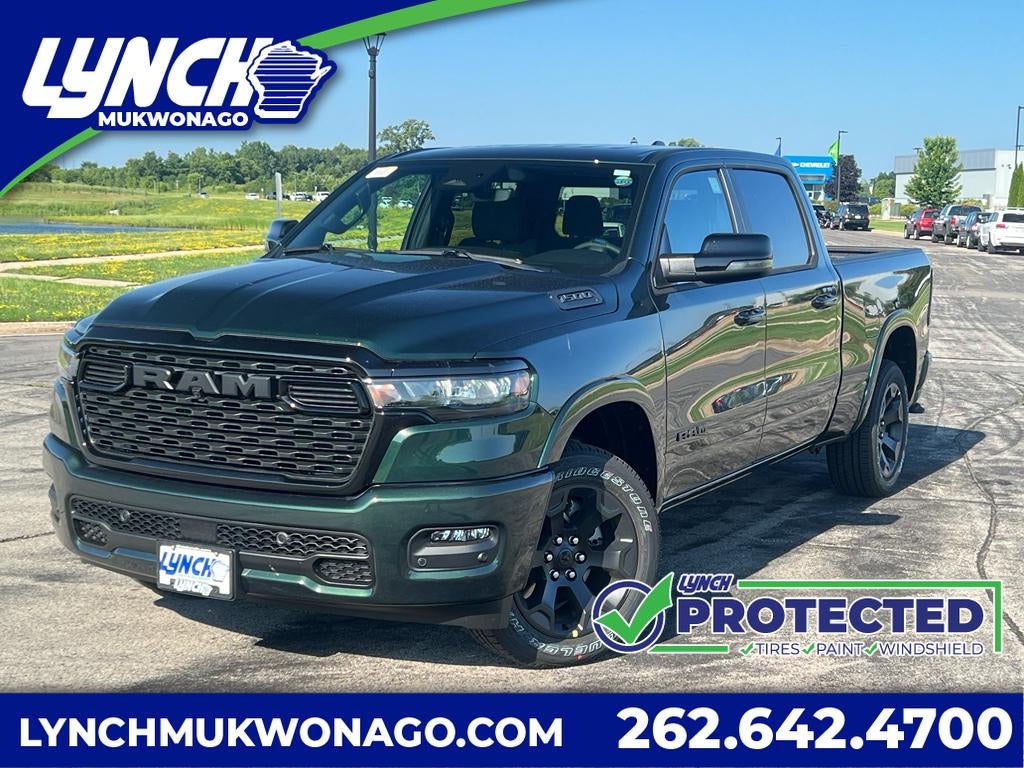 2026 RAM 1500 Big Horn/Lone Star 4x4 Crew Cab 5'7's photo