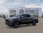 2026 RAM 1500 Big Horn Night Edition
