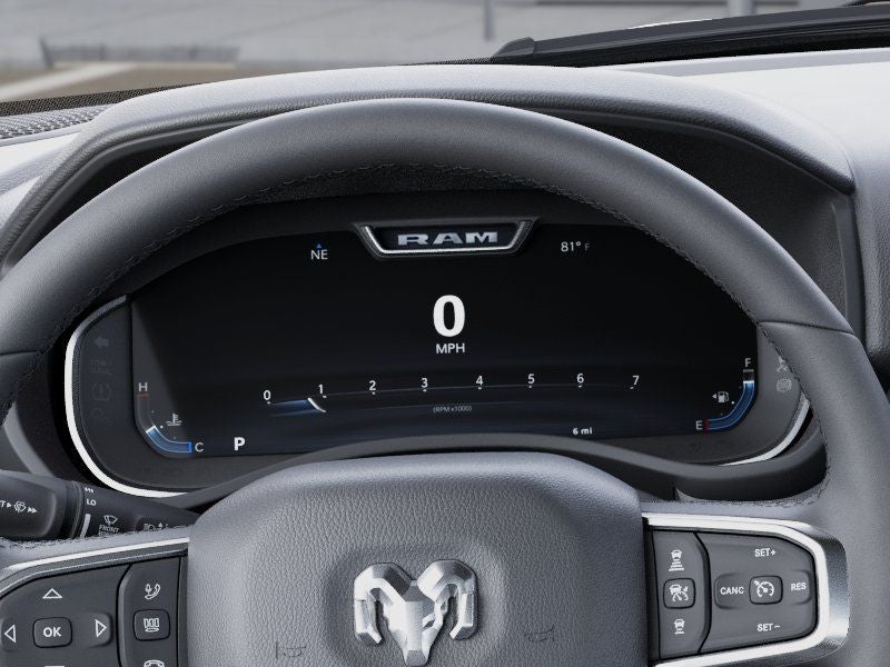 2026 RAM 1500 Big Horn Night Edition