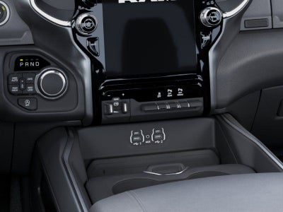 2026 RAM 1500 Big Horn Night Edition