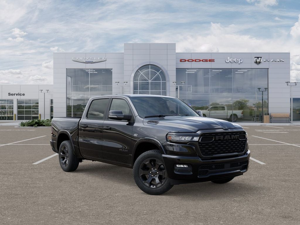 2026 RAM 1500 Big Horn Night Edition