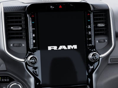 2026 RAM 1500 Big Horn Night Edition