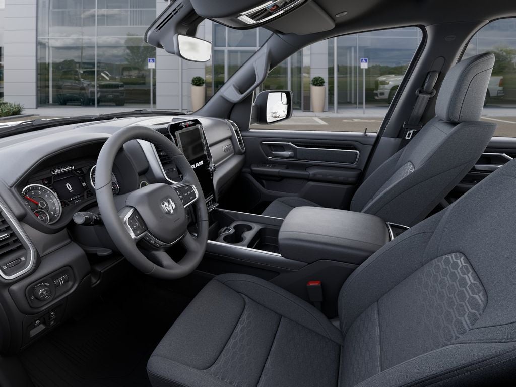 2026 RAM 1500 Big Horn Night Edition