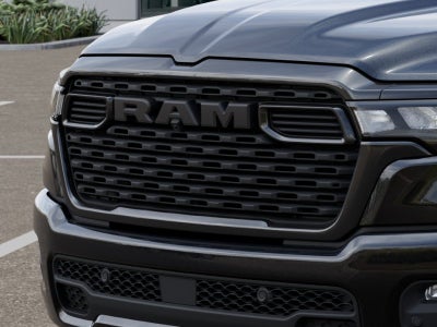 2026 RAM 1500 Big Horn Night Edition