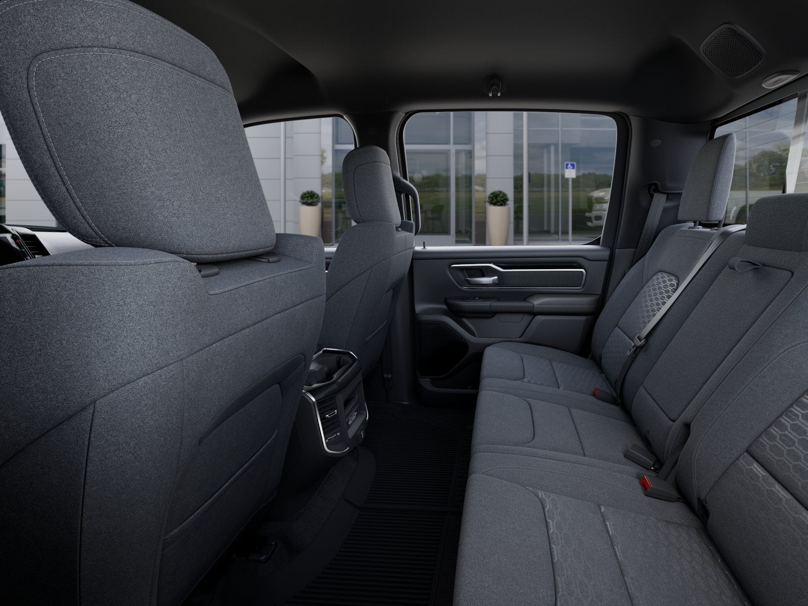 2026 RAM 1500 Big Horn Night Edition