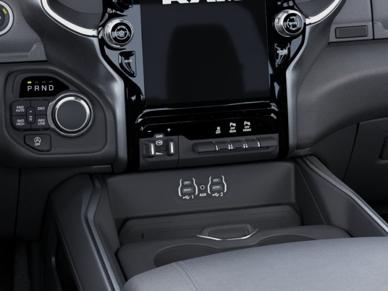 2026 RAM 1500 Big Horn Night Edition