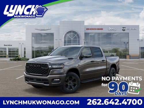 2027 RAM 1500 Big Horn