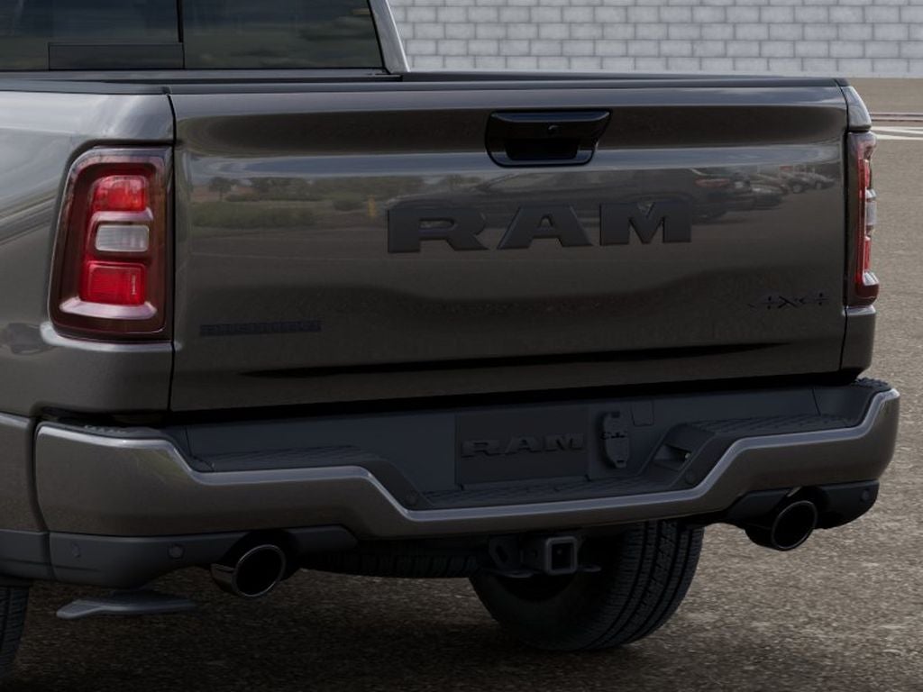 2027 RAM 1500 Big Horn