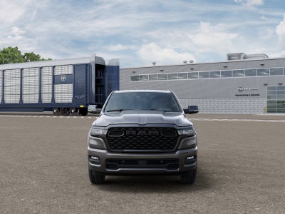 2027 RAM 1500 Big Horn