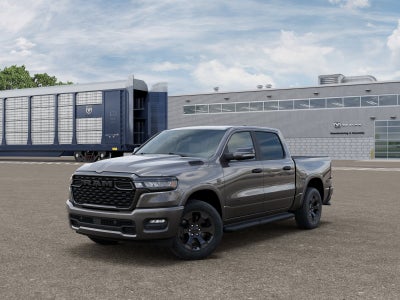 2027 RAM 1500 Big Horn