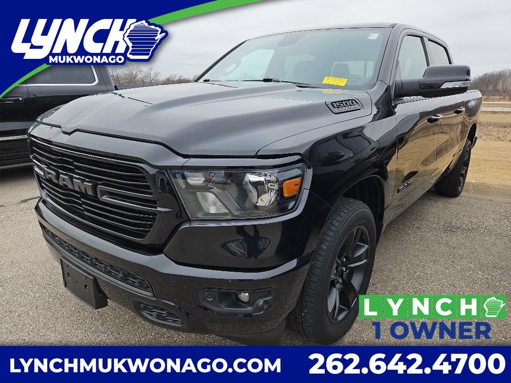 2020 RAM 1500 Big Horn