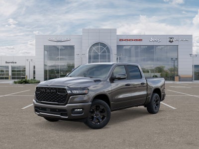 2026 RAM 1500 Big Horn Night Edition