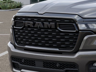 2026 RAM 1500 Big Horn Night Edition