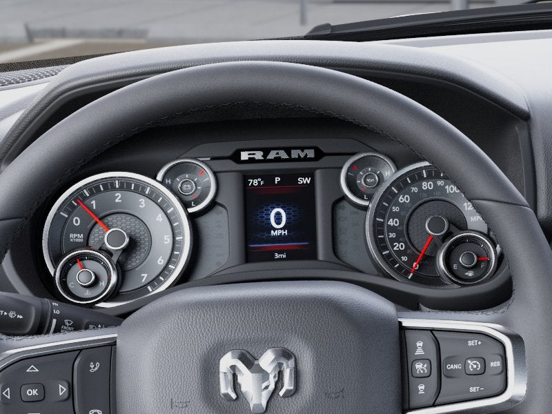 2026 RAM 1500 Big Horn Night Edition