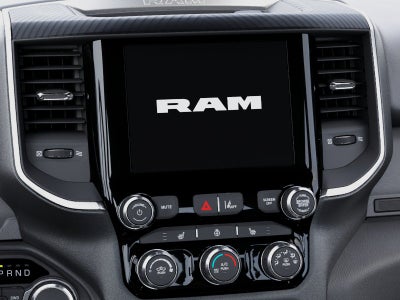 2026 RAM 1500 Big Horn Night Edition