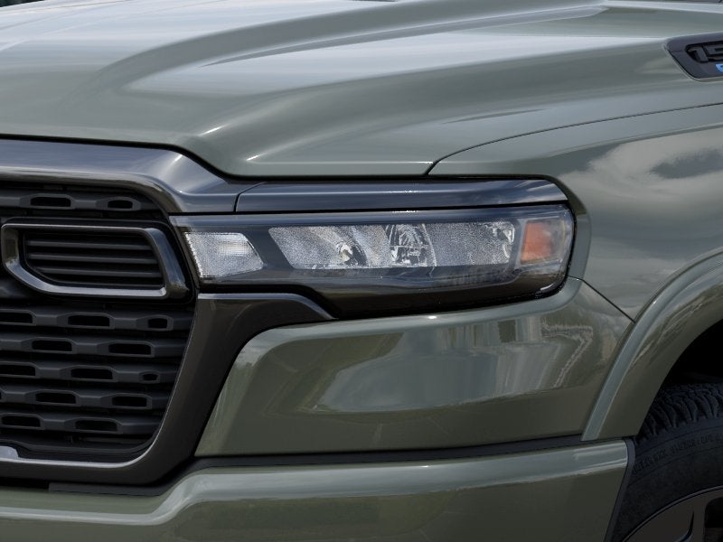 2026 RAM 1500 Big Horn Night Edition