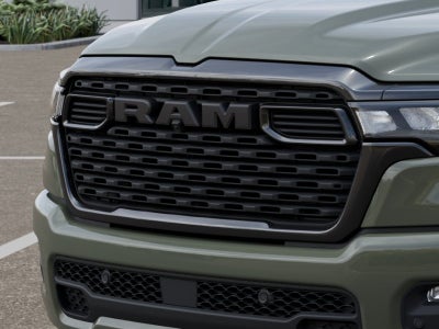 2026 RAM 1500 Big Horn Night Edition