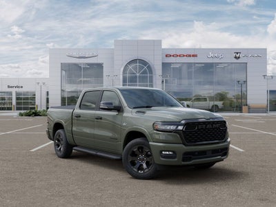 2026 RAM 1500 Big Horn Night Edition