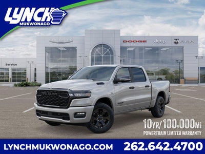 2026 RAM 1500 Big Horn Night Edition