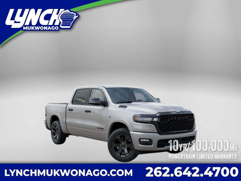 2026 RAM 1500 Big Horn Night Edition