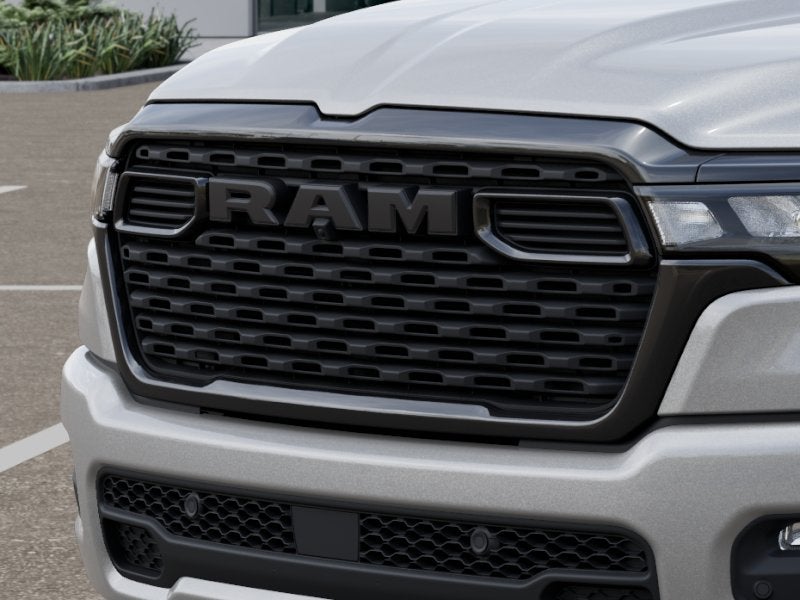 2026 RAM 1500 Big Horn Night Edition