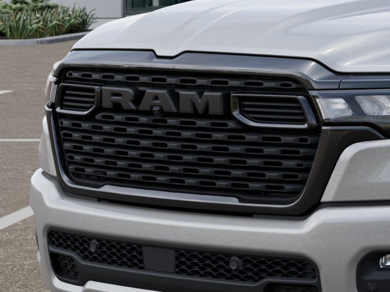 2026 RAM 1500 Big Horn Night Edition